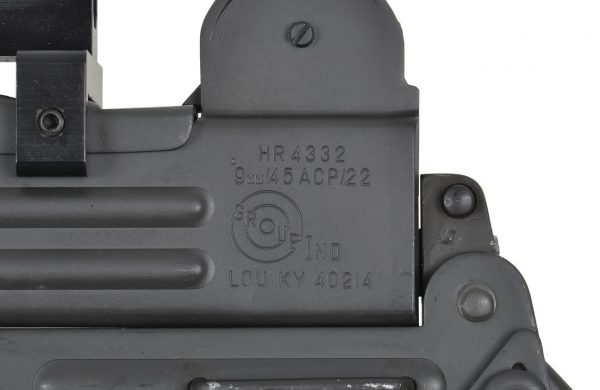 Vector Uzi Excellent #102762 - Image 3