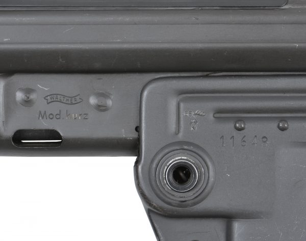 Pre-May Walther MPK Keeper 2 Mags #11648 - Image 6