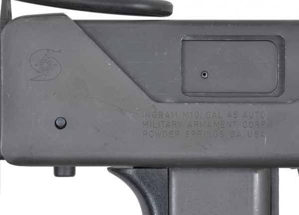 M10, .45 ACP, Powder Springs, Excellent #13007156 - Image 3