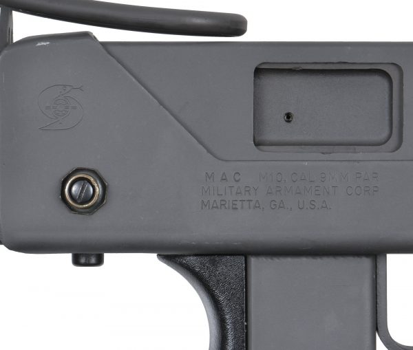 M10, 9mm, Powder Springs, Excellent #24009910 - Image 3