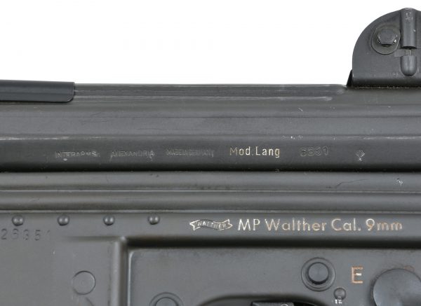 Pre-May Walther MPK Keeper 2 Mags #26351 - Image 5
