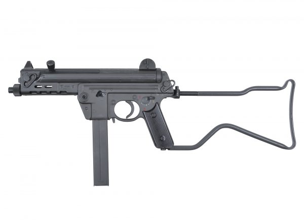 Walther MPK 9mm Submachine Gun #5088 - Image 2