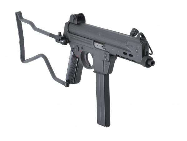 Walther MPK 9mm Submachine Gun #5088 - Image 3