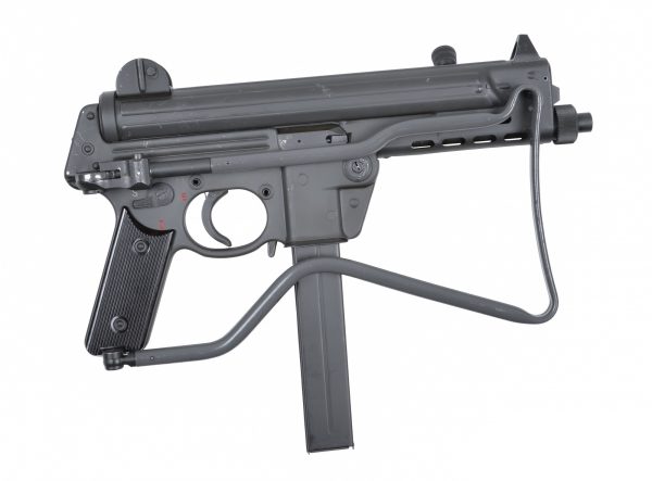 Walther MPK 9mm Submachine Gun #5088 - Image 4