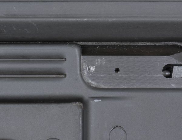 Walther MPK 9mm Submachine Gun #5088 - Image 5