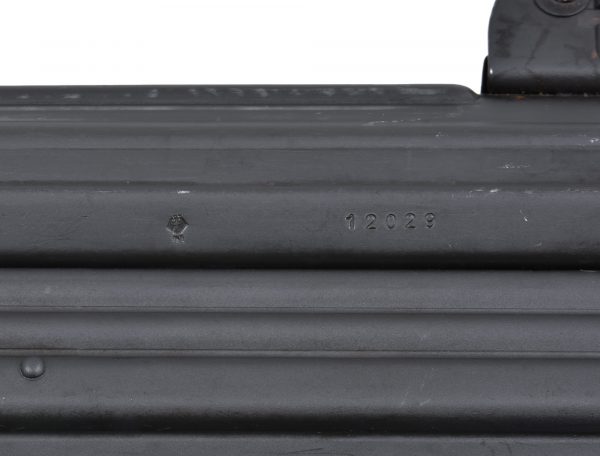 Walther MPK 9mm Submachine Gun #5088 - Image 7