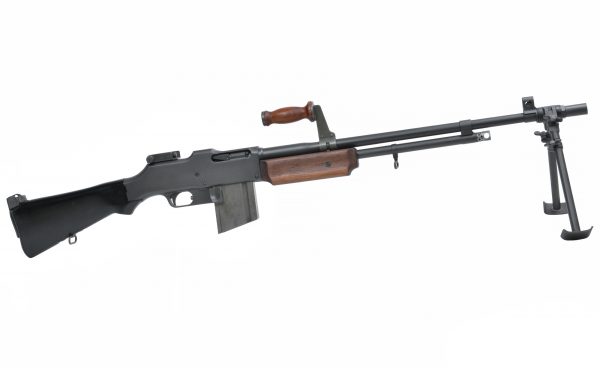 1918A2 Pre-May NE Small Arms #524402 - Image 3
