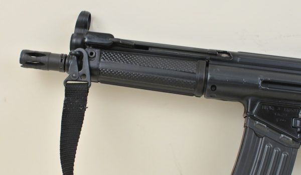 Heckler & Koch HK 53 5.56mm Machine Gun - Image 3