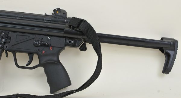 Heckler & Koch HK 53 5.56mm Machine Gun - Image 5