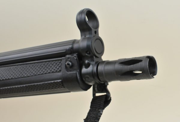 Heckler & Koch HK 53 5.56mm Machine Gun - Image 7