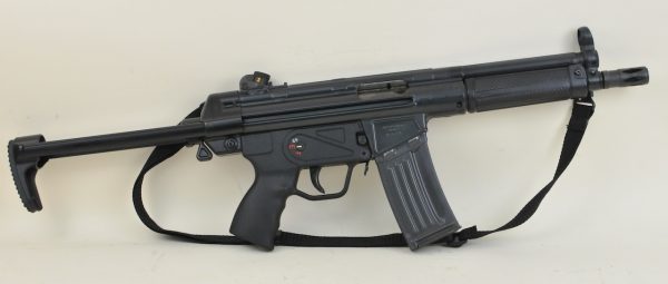 Heckler & Koch HK 53 5.56mm Machine Gun - Image 8