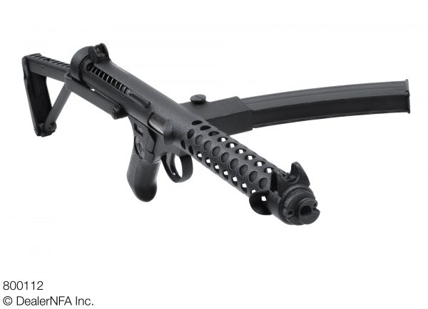 Sten, MKII, 9mm, Erb, Excellent #E718 - Image 3