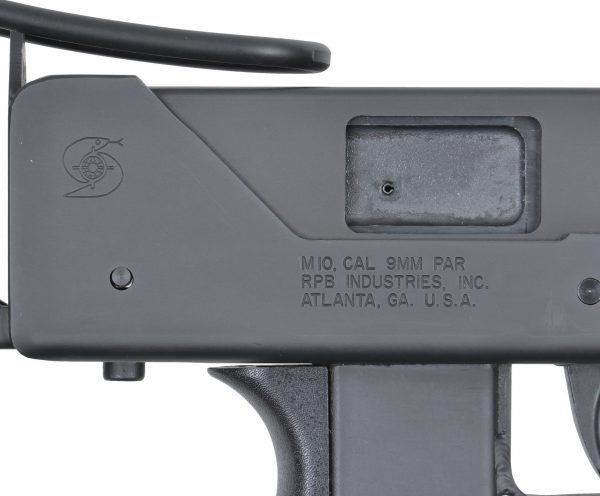 M10 9mm Excellent #820002940 - Image 5