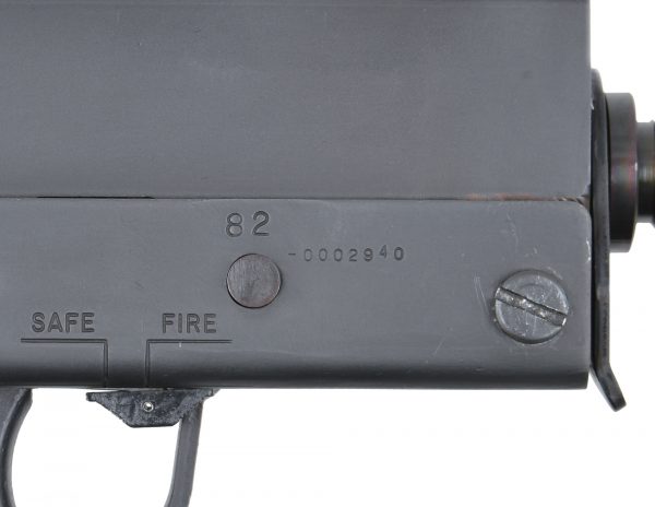 M10 9mm Excellent #820002940 - Image 6