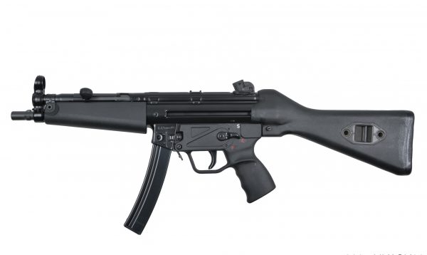 MP5A2, Ciener/Dyer, SEF, Excellent #HKASK60 & 9667 - Image 2