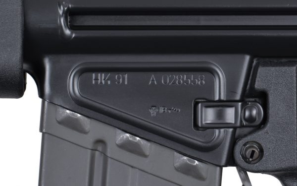 HK51A2 Excellent #A028558 - Image 6