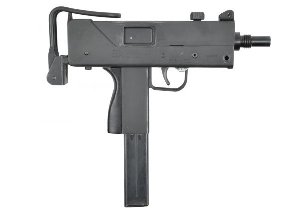 M10 9mm RPB/MAC Excellent #B1858
