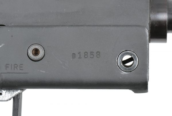 M10 9mm RPB/MAC Excellent #B1858 - Image 4