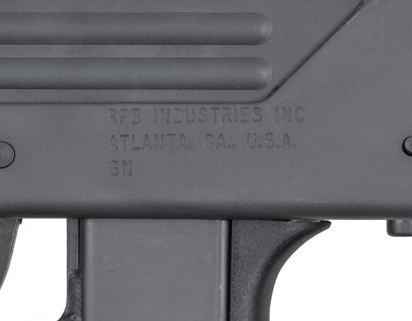 M10 9mm RPB/MAC Excellent #B2475 - Image 4