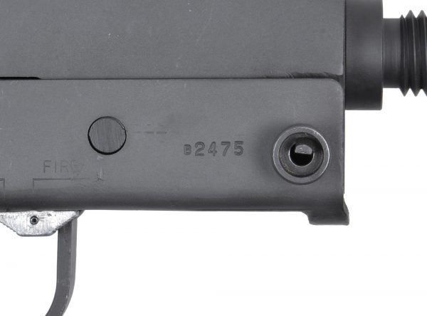 M10 9mm RPB/MAC Excellent #B2475 - Image 6