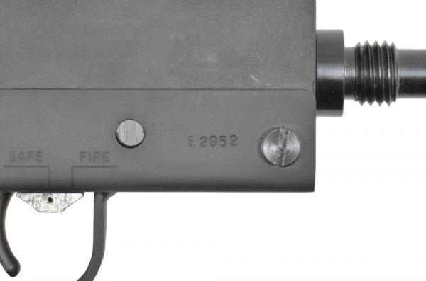 M10 9mm RPB/MAC #B2952 - Image 5