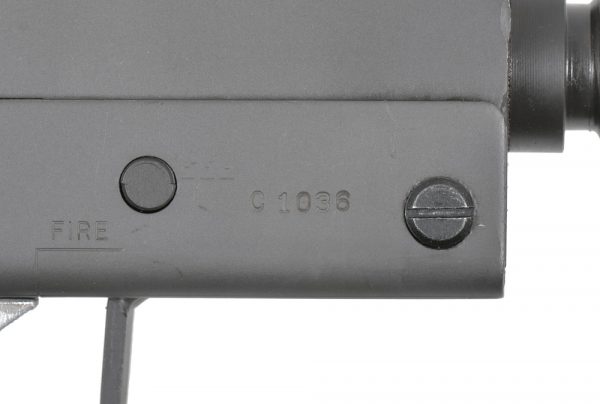 M10, 9mm, RPB/MAC, Excellent #C1036 - Image 4