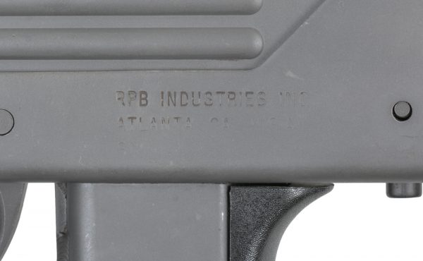 M10, 9mm, RPB/MAC, Excellent #C1036 - Image 6