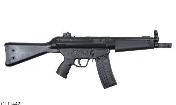 HK53A2 Excellent Pre-May Keeper #C111442
