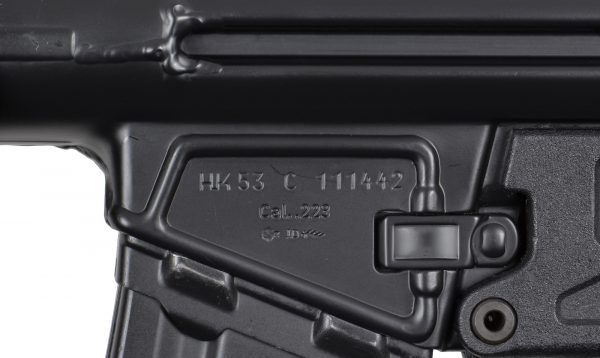 HK53A2 Excellent Pre-May Keeper #C111442 - Image 5