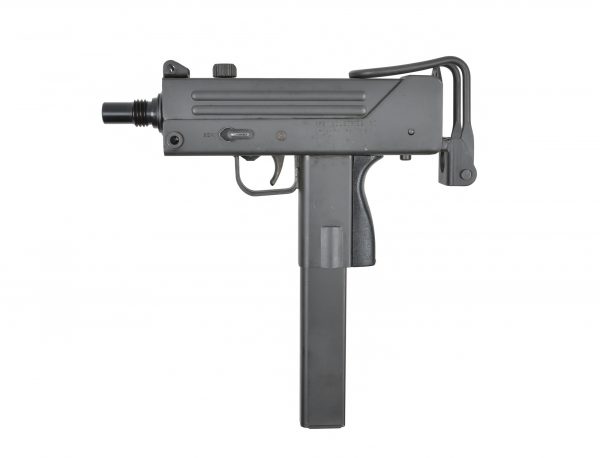 M10 .45 ACP MAC/RPB Excellent #C318 - Image 3
