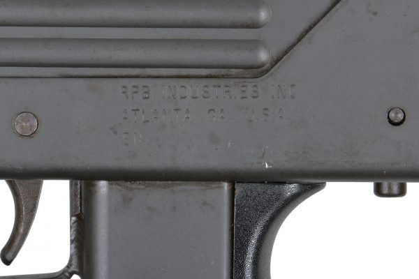 M10 .45 ACP MAC/RPB Excellent #C318 - Image 4