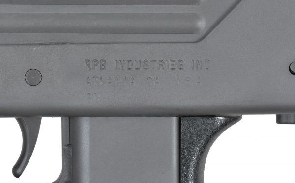 M10 .45 ACP RPB/MAC Excellent #C443 - Image 4
