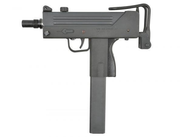 M10, .45 ACP, RPB/MAC, Excellent #C907 - Image 2