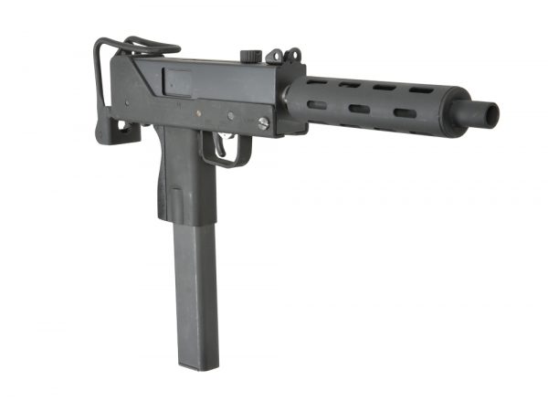 M10, .45 ACP, RPB/MAC, Excellent #C907 - Image 3