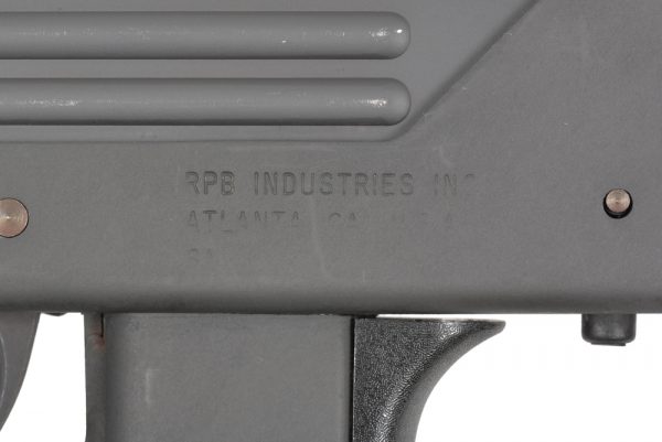 M10, .45 ACP, RPB/MAC, Excellent #C907 - Image 4
