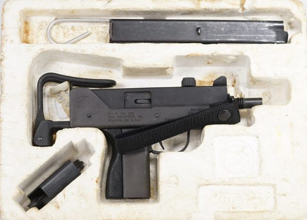 M11-A1 Atlanta GA 380 acp with box - Image 2