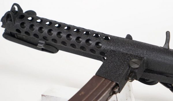 Sterling MK4 9mm SMG, Sub Machine Gun For Sale - Image 3