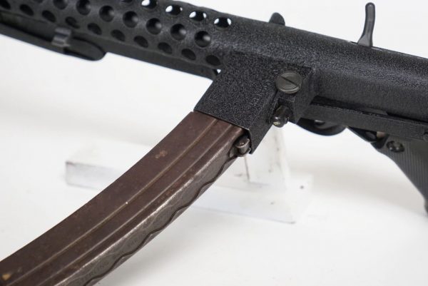 Sterling MK4 9mm SMG, Sub Machine Gun For Sale - Image 4