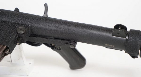 Sterling MK4 9mm SMG, Sub Machine Gun For Sale - Image 5