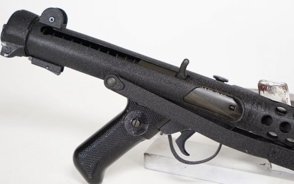 Sterling MK4 9mm SMG, Sub Machine Gun For Sale - Image 9