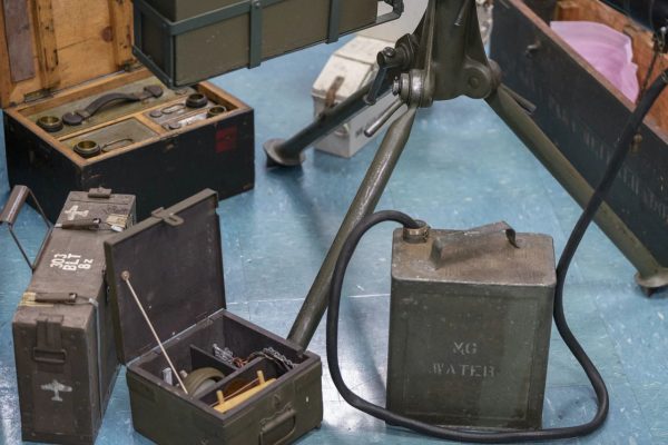 Vickers MKI 303 Heavy Machine Gun C&R All Original WOW - Image 4