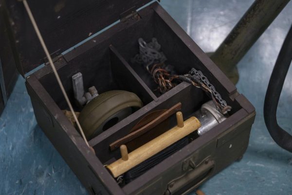 Vickers MKI 303 Heavy Machine Gun C&R All Original WOW - Image 13