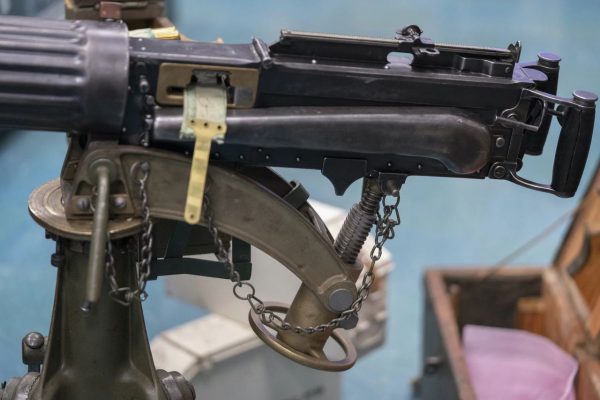 Vickers MKI 303 Heavy Machine Gun C&R All Original WOW - Image 15