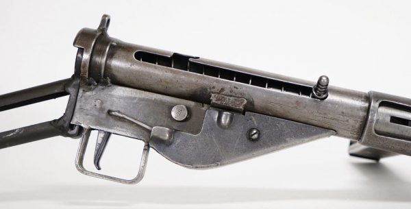 Sten MKII Submachine Gun 9mm - Amnesty Registered - Image 5