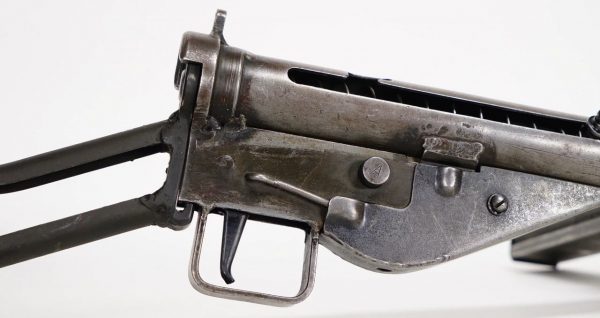 Sten MKII Submachine Gun 9mm - Amnesty Registered - Image 7
