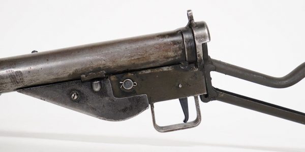 Sten MKII Submachine Gun 9mm - Amnesty Registered - Image 9