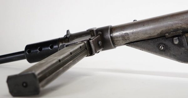 Sten MKII Submachine Gun 9mm - Amnesty Registered - Image 10