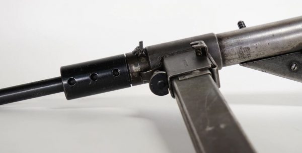 Sten MKII Submachine Gun 9mm - Amnesty Registered - Image 11