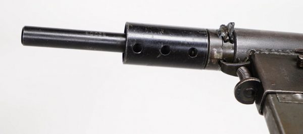 Sten MKII Submachine Gun 9mm - Amnesty Registered - Image 13
