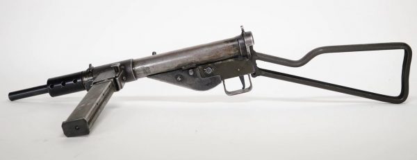 Sten MKII Submachine Gun 9mm - Amnesty Registered - Image 14